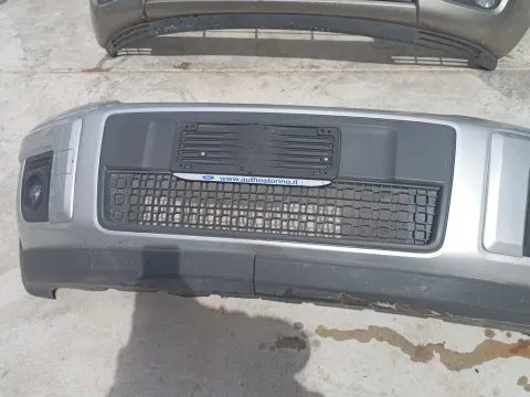 Προφυλακτήρας Εμπρός για FORD FUSION (2006 - 2011) (JU) 