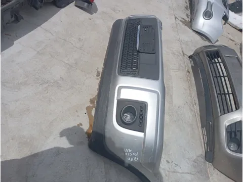 Προφυλακτήρας Εμπρός για FORD FUSION (2006 - 2011) (JU)  - 