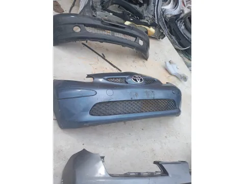 Προφυλακτήρας Εμπρός για TOYOTA AYGO (2005 - 2009) (B10) 