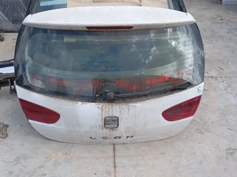 Πορτ-Μπαγκάζ για SEAT LEON (2009 - 2013) (1P) 