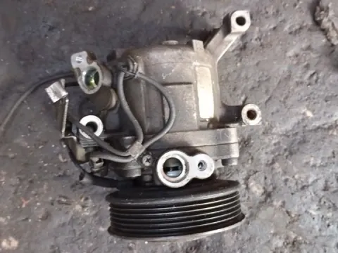 Συμπιεστής A-C (Κομπρέσορας) για DAIHATSU TERIOS (2006 - 2009) (J200) SUV-5 dr (JDAJ210G) 