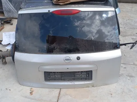 Πορτ-Μπαγκάζ για NISSAN NOTE (2005 - 2008) (E11) 