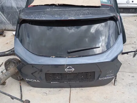 Πορτ-Μπαγκάζ για NISSAN MICRA (2017 - ) (K14) 