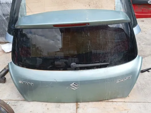 Πορτ-Μπαγκάζ για SUZUKI SWIFT (2012 - 2014) ( ) Hatchback - 3dr , (2014 - 2017) () 