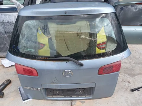 Πορτ-Μπαγκάζ για MAZDA 2 (2003 - 2005) (DY) , (2005 - 2007) (DE) 