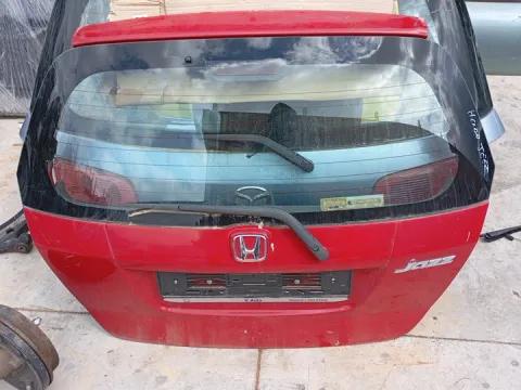 Πορτ-Μπαγκάζ για HONDA JAZZ (2002 - 2005) (GD) 