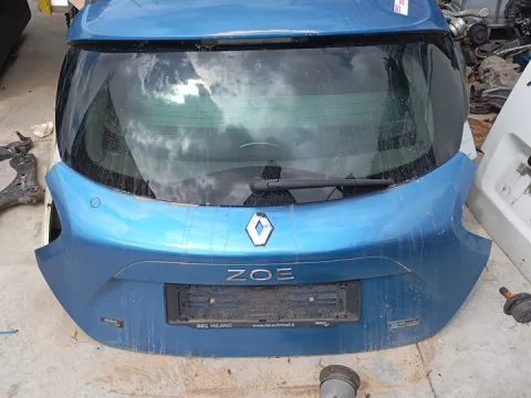 Πορτ-Μπαγκάζ για RENAULT ZOE (2013 - ) 