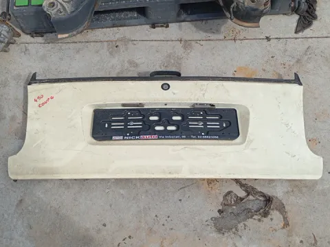 Καπό-Πόρτα Πίσω για SMART FORTWO (2004 - 2007) (450) Hatchback - 2dr coupe