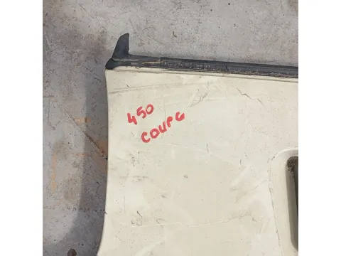 Καπό-Πόρτα Πίσω για SMART FORTWO (2004 - 2007) (450) Hatchback - 2dr coupe - 