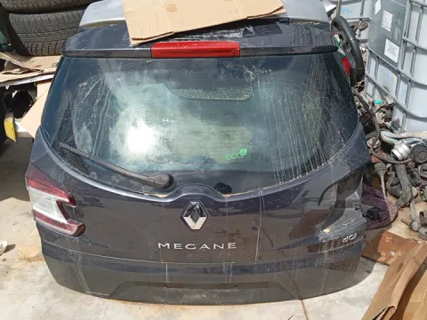 Πορτ-Μπαγκάζ για RENAULT MEGANE (2008 - 2012) (KZ_) (BZ_) (KZ) S-Wagon - 5dr , (2012 - 2014) S-Wagon - 5dr 