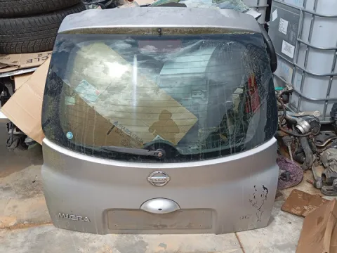 Πορτ-Μπαγκάζ για NISSAN MICRA (2003 - 2005) (K12) 