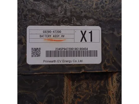 Μπαταρια G928047200 για TOYOTA C-HR (2017 - 2019) 1800 (2ZR) 134hp Hybrid  - 