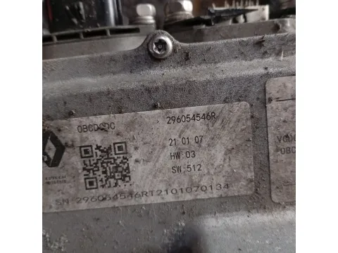 Μπαταρια 296054546R για DACIA SPRING (2021 -) 33KW 4DB401 FULL ELECTRIC (33KW)  - 