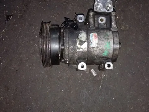 Συμπιεστής A-C (Κομπρέσορας) 977011C600 για HYUNDAI GETZ (2002 - 2005) (TB) 