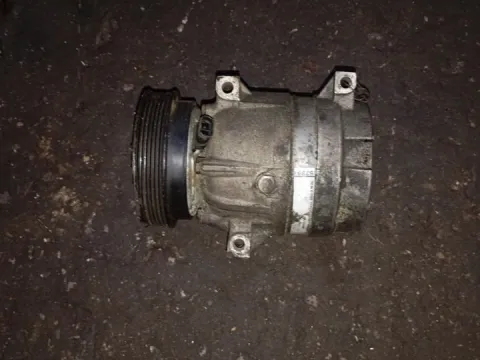 Συμπιεστής A-C (Κομπρέσορας) 6560630 για RENAULT MEGANE (1999 - 2002) (LA) (DA) (EA) (KA) (