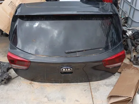 Πορτ-Μπαγκάζ για KIA RIO (2017 - 2020) 
