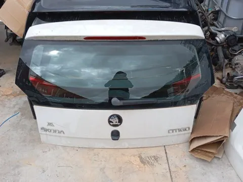Πορτ-Μπαγκάζ για SKODA CITIGO (2012 - ) ( ) 