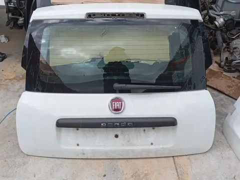 Πορτ-Μπαγκάζ για FIAT PANDA (2012 - ) ( ) 