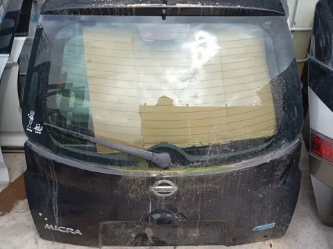 Πορτ-Μπαγκάζ για NISSAN MICRA (2003 - 2005) (K12) 