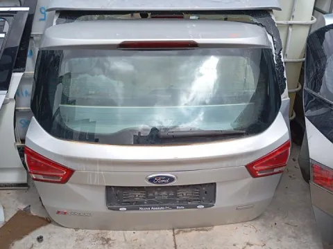 Πορτ-Μπαγκάζ για FORD B-MAX (2013- ) 