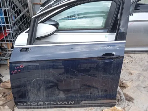 Πόρτα Εμπρός Αριστερή για VW GOLF (2013 - 2016) Mk7 (5G) Hatchback - 5dr Sportsvan 