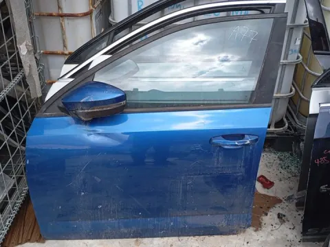 Πόρτα Εμπρός Αριστερή για SKODA OCTAVIA (2014 - 2017) *E*