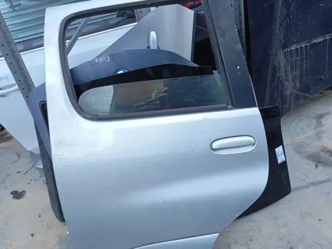 Πόρτα Πίσω Αριστερή για TOYOTA YARIS VERSO (1999 - 2002) (XP20) , (2002 - 2004) (XP20) *Ε*