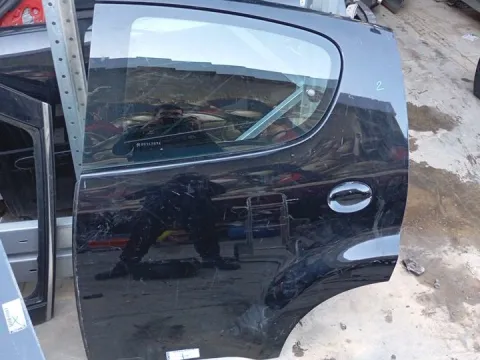 Πόρτα Πίσω Αριστερή για CITROEN C1 (2005 - 2008) (P) , PEUGEOT 107 (2006 - 2009) *Γ*