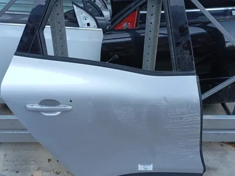 Πόρτα Πίσω Δεξιά για RENAULT SCENIC GRAND (2012 - ) ( ) *Γ*