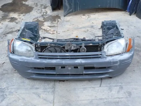 Μούρη (με καπό και φτερά) για TOYOTA STARLET (1996 - 1999) (EP90-1) *Γ*