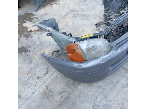 Μούρη (με καπό και φτερά) για TOYOTA STARLET (1996 - 1999) (EP90-1) *Γ* - 