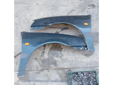 Μούρη (με καπό και φτερά) για TOYOTA STARLET (1996 - 1999) (EP90-1) *Γ* - 