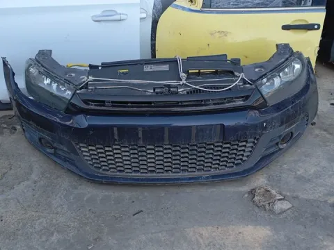 Μούρη (με καπό και φτερά) για VW SCIROCCO (2008 - 2014) (137) , (2014 - ) *Γ*