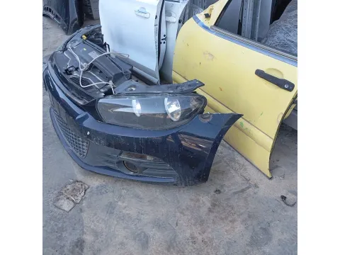 Μούρη (με καπό και φτερά) για VW SCIROCCO (2008 - 2014) (137) , (2014 - ) *Γ* - 