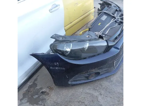 Μούρη (με καπό και φτερά) για VW SCIROCCO (2008 - 2014) (137) , (2014 - ) *Γ* - 