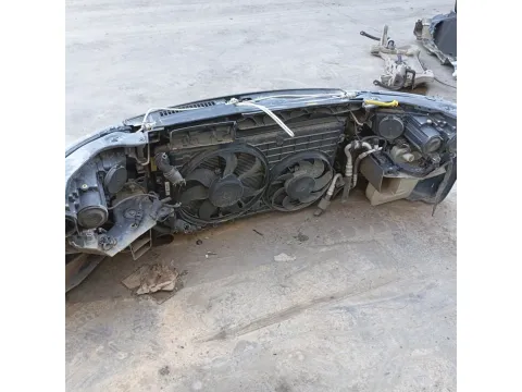 Μούρη (με καπό και φτερά) για VW SCIROCCO (2008 - 2014) (137) , (2014 - ) *Γ* - 