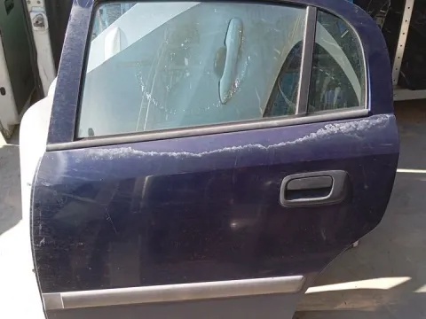Πόρτα Πίσω Αριστερή για OPEL ASTRA (1998 - 2004) G Hatchback - 5dr *Γ*