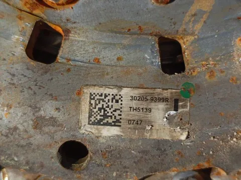 Βολάν Κινητήρα (Σφόνδυλος) (R9M) για NISSAN QASHQAI (2014 - 2017) ( J11 ) SUV -5dr 1600 Diesel (R9ME414) dCi 2wd 130hp ΠΑΛΕΤΑ 40