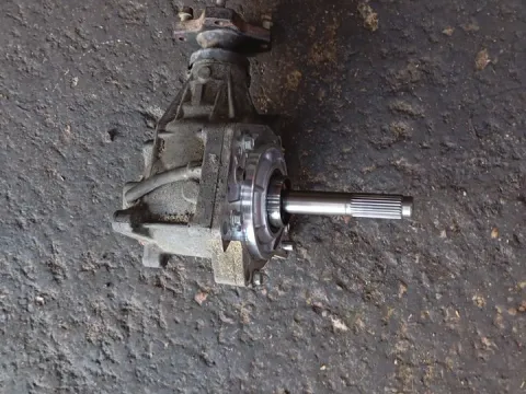 Βοηθητικό Σασμάν εμπρός Αυτόματο (MR20) για NISSAN QASHQAI (2007 - 2010) (J10) SUV- ΕΚΤΟΣ ΔΡΟΜΟΥ - 5dr 2000 (MR20DE) petrol 140 2WD 