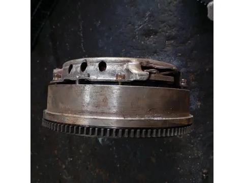 Βολάν Κινητήρα (Σφόνδυλος) για HYUNDAI MATRIX (2001 - 2006) (FC) MPV - ΠΟΛΥΜΟΡΦΙΚΑ - 5dr 1500 D3-EA Diesel 82 CRDi ΠΑΛΕΤΑ 40 - 