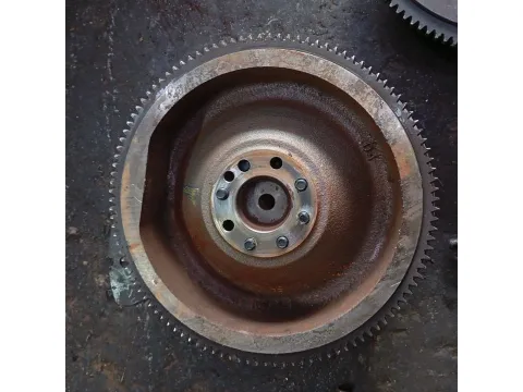 Βολάν Κινητήρα (Σφόνδυλος) για HYUNDAI MATRIX (2001 - 2006) (FC) MPV - ΠΟΛΥΜΟΡΦΙΚΑ - 5dr 1500 D3-EA Diesel 82 CRDi ΠΑΛΕΤΑ 40 - 