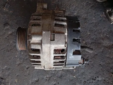 Δυναμό - Εναλλάκτης για AUDI A4 (1999 - 2001) (8D) 1800 (ADR)(APT)(ARG)(AVV) Petrol 125 