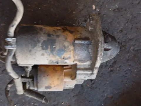 Μίζα για AUDI A4 (1999 - 2001) (8D) 1800 (ADR)(APT)(ARG)(AVV) Petrol 125 