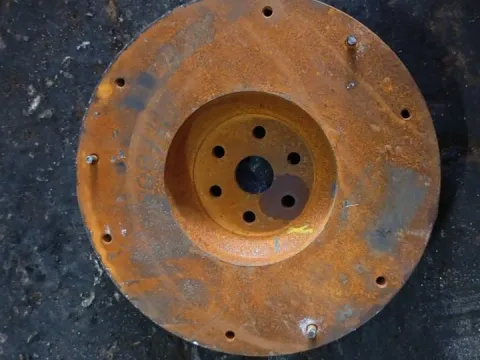 Βολάν Κινητήρα (Σφόνδυλος) 88WM6398AD για FORD SIERRA (1990 - 1992) Mk2b (GBC, GBG) Hatchback - 3-5dr ΠΑΛΕΤΑ 40