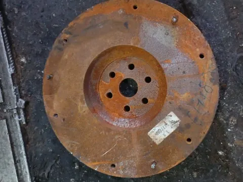 Βολάν Κινητήρα (Σφόνδυλος) 88WM6398AD για FORD SIERRA (1990 - 1992) Mk2b (GBC, GBG) Hatchback - 3-5dr ΠΑΛΕΤΑ 40