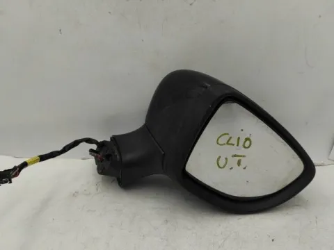 Καθρέπτης Εξωτερικός Δεξιός Ηλεκτρικός Θερμαινόμενος Ανακλεινώμενος Με Φλας 11 Pin ( Ραγισμενο Φλας ) για RENAULT CLIO (2013 - 2016) 