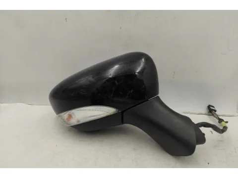 Καθρέπτης Εξωτερικός Δεξιός Ηλεκτρικός Θερμαινόμενος Ανακλεινώμενος Με Φλας 11 Pin ( Ραγισμενο Φλας ) για RENAULT CLIO (2013 - 2016)  - 