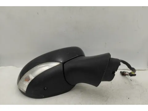 Καθρέπτης Εξωτερικός Δεξιός Ηλεκτρικός Θερμαινόμενος Ανακλεινώμενος Με Φλας 11 Pin ( Ραγισμενο Φλας ) για RENAULT CLIO (2013 - 2016)  - 