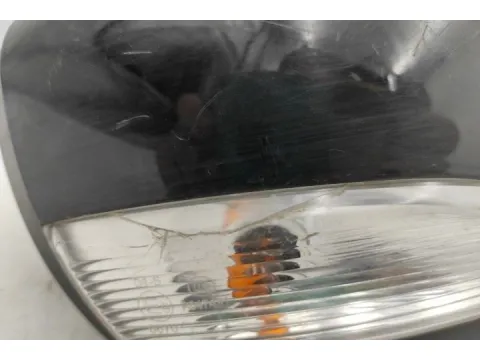 Καθρέπτης Εξωτερικός Δεξιός Ηλεκτρικός Θερμαινόμενος Ανακλεινώμενος Με Φλας 11 Pin ( Ραγισμενο Φλας ) για RENAULT CLIO (2013 - 2016)  - 