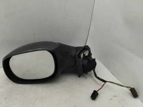 Καθρέπτης Εξωτερικός Αριστερός Ηλεκτρικός Θερμαινόμενος Ανακλεινώμενος 4+3pin ( Ελαττωματικος ) για CITROEN C3 (2002 - 2006) (FC) 